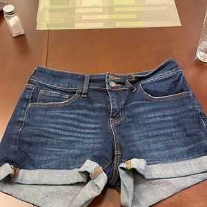 Gently Used/Worn Jean Shorts!